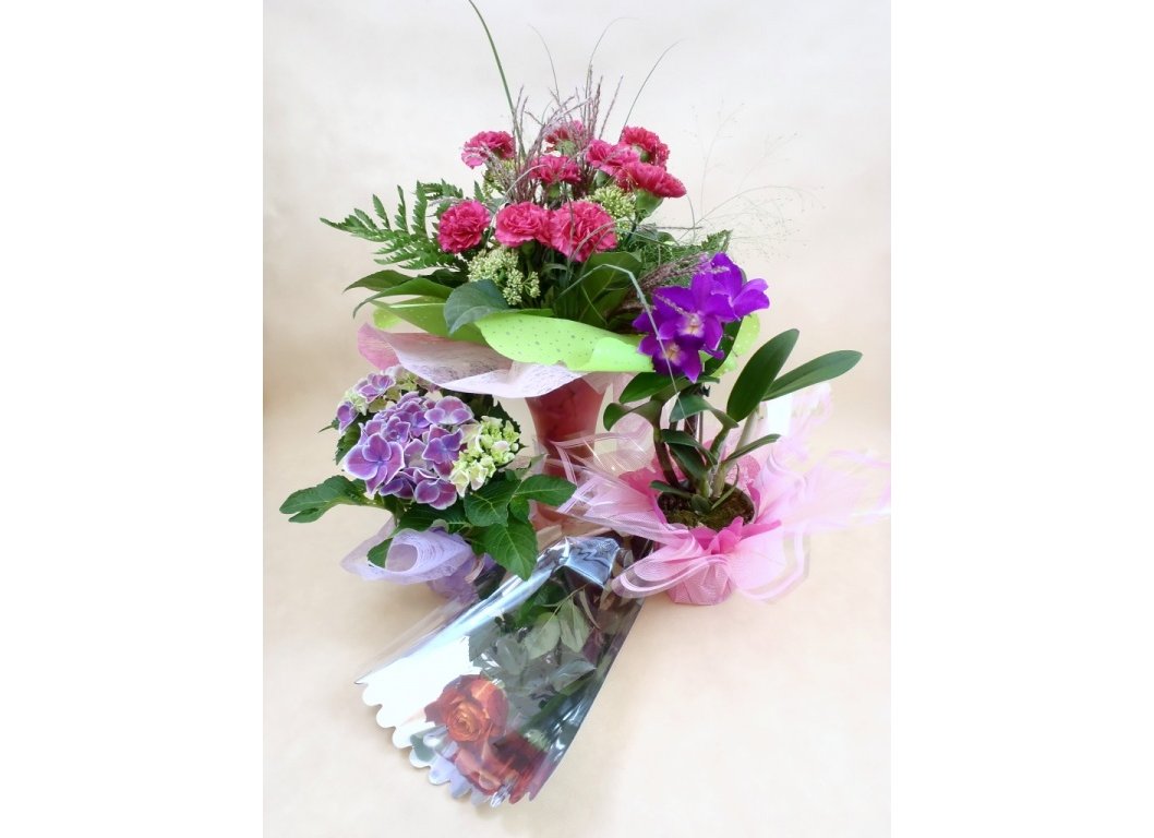 Do dekoracji kwiatów 53